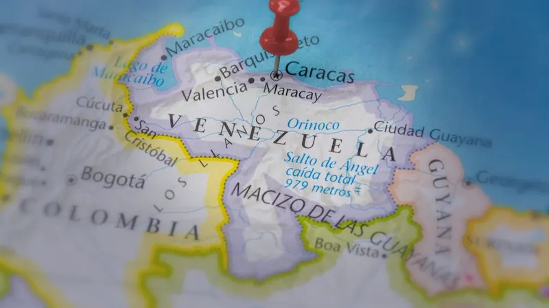 Foto&nbsp;Cristian Valderas / Shutterstock.com