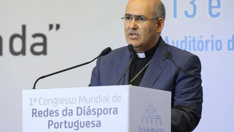 1.º Congresso Mundial das redes da Diáspora Portuguesa. Fotos Pedro Granadeiro / Global Imagens