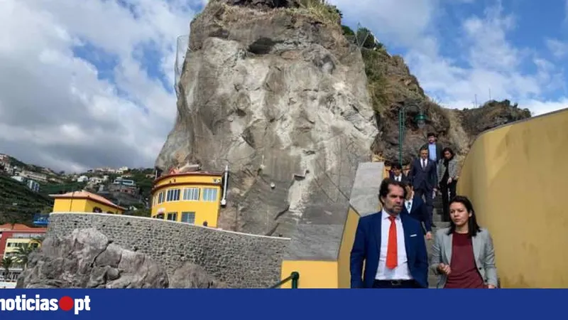 Albuquerque admite “estudar” estrada dos Anjos