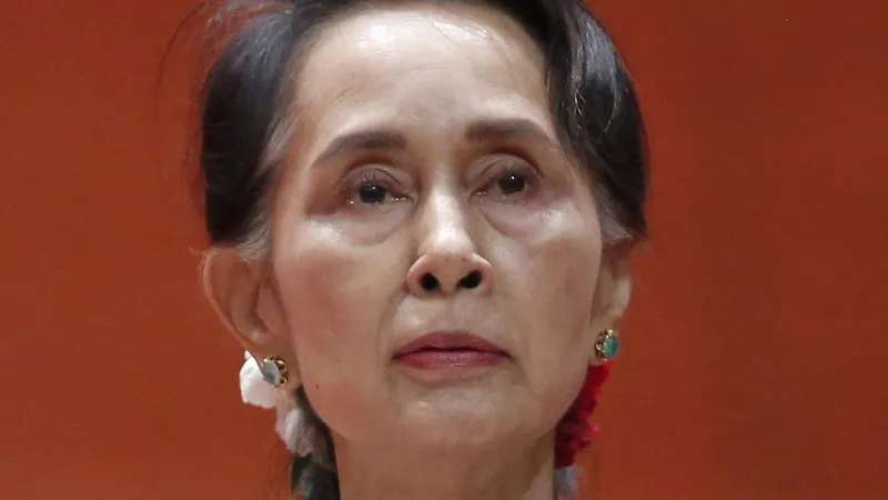 Foto&nbsp; EPA/HEIN HTET