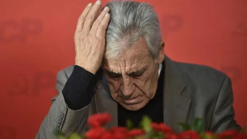 Foto NUNO ANDRÉ FERREIRA/LUSA