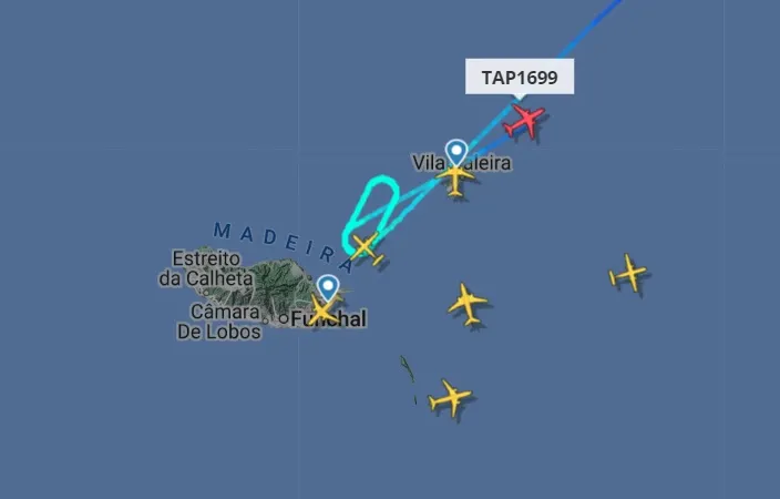 Foto Flightradar24