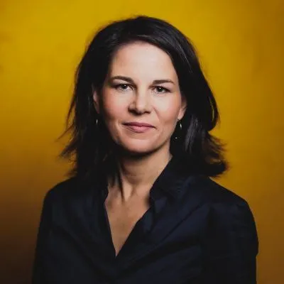 Foto DR/XTwitter/Annalena Baerbock