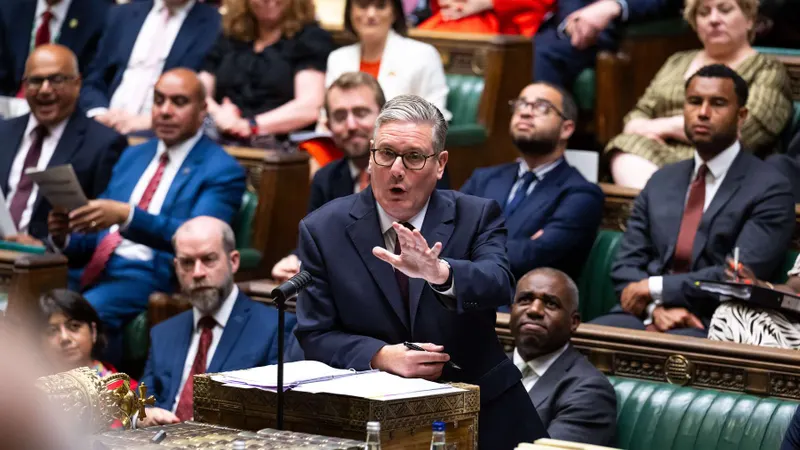 Foto&nbsp;HOUSE OF COMMONS HANDOUT /EPA