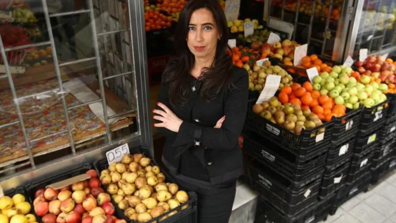 Alexandra Bento, Bastonária da Ordem dos Nutricionistas, defende que é urgente disponibilizar opções saudáveis nas escolas e restaurantes / José Mota, Global Imagens