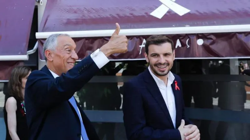 Foto ANTÓNIO COTRIM/LUSA