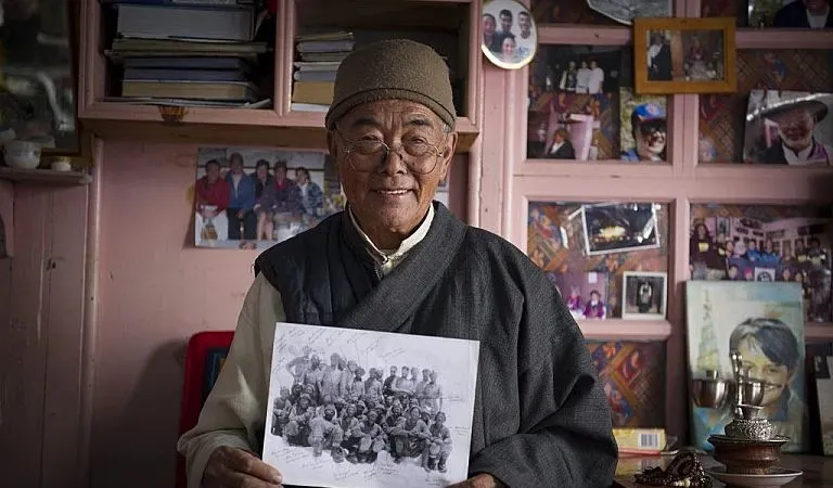 Foto DR/Kanchha Sherpa Foundation