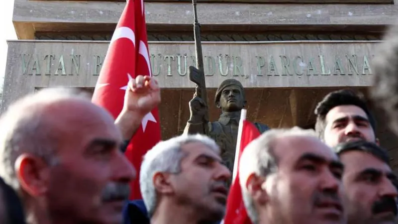 REUTERS/Sertac Kayar
