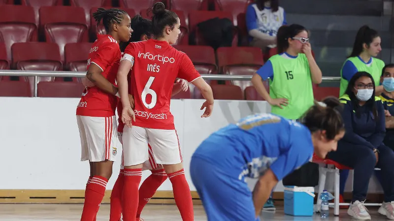 Foto DR/SL Benfica