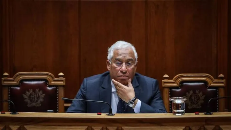 Foto ANDRÉ KOSTERS/LUSA