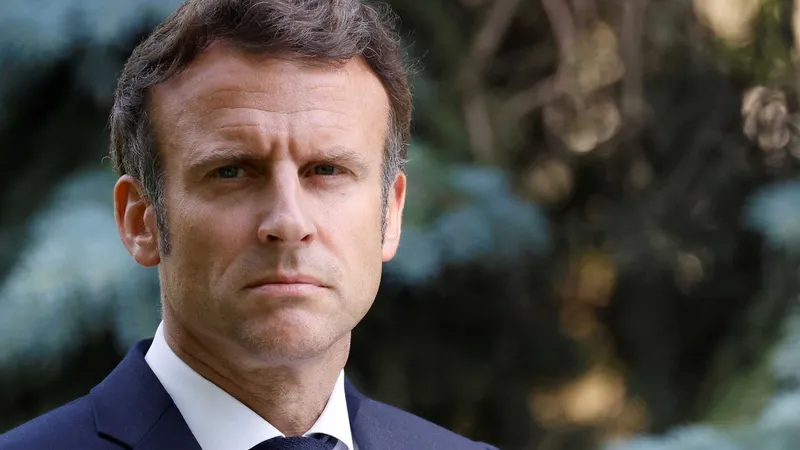 O presidente francês,&nbsp;Emmanuel Macron, perdeu a maioria absoluta no Parlamento, mas garantiu a maioria dos lugares.<br>
