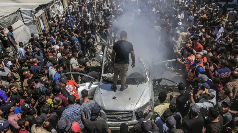 Foto&nbsp;MOHAMMED SABER/EPA