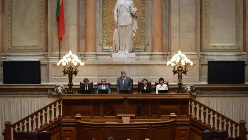 ANDRÃO KOSTERS/LUSA