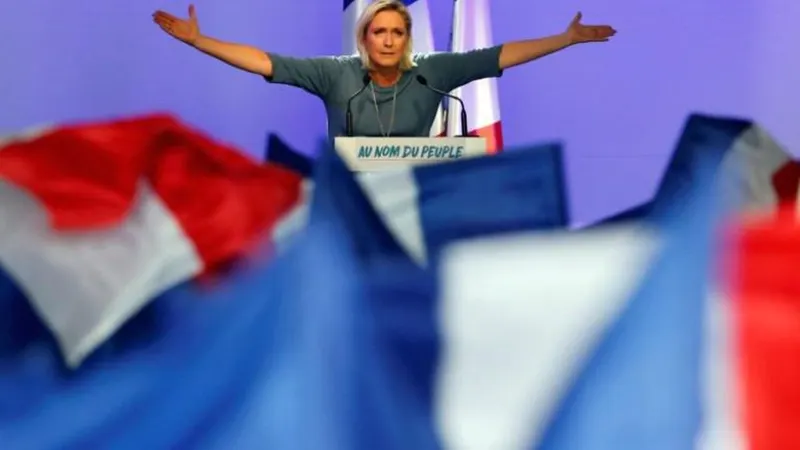 Foto Jean Paul-Pelissier/REUTERS