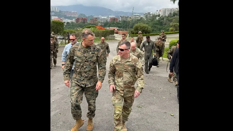 Foto DR/U.S. Southern Command