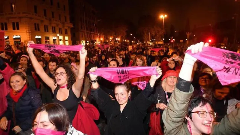 FOTO EPA/CLAUDIO PERI