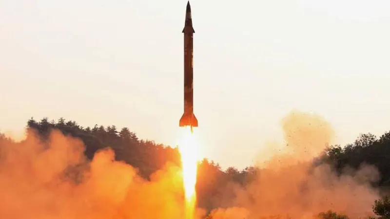 Diplomatas dos Estados Unidos, Coreia do Sul e Japão vão encontrar-se em Seul.