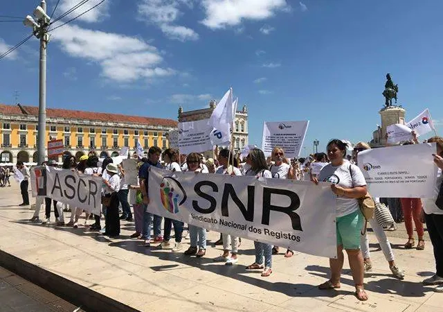 Foto SNR