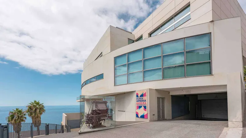Conferência acontece no dia 8 de Maio, no Museu de Imprensa da Madeira.&nbsp;