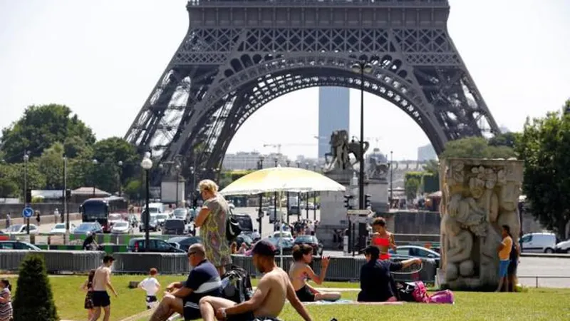 Foto Charles Platiau/Reuters