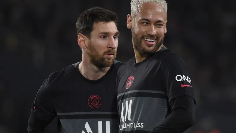 Argentino Lionel Messi tem o segundo&nbsp;maior salário no futebol gaulês