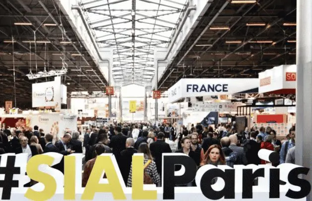 O evento reúne empresas de várias partes do mundo.