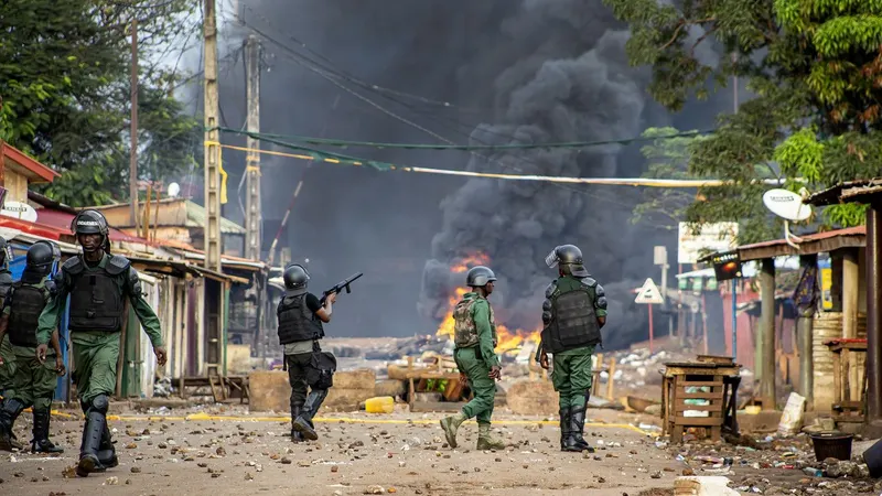 Foto&nbsp;EPA/STR/Arquivo