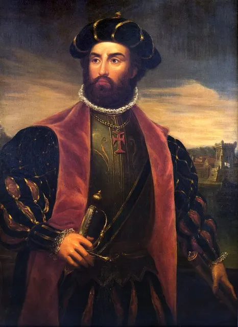 Foto de pintura de António Manuel da Fonseca