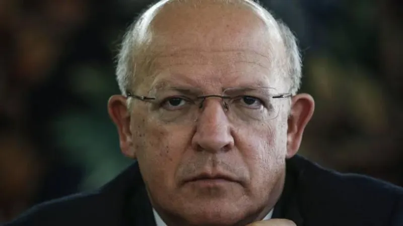 FOTO RODRIGO ANTUNES/LUSA
