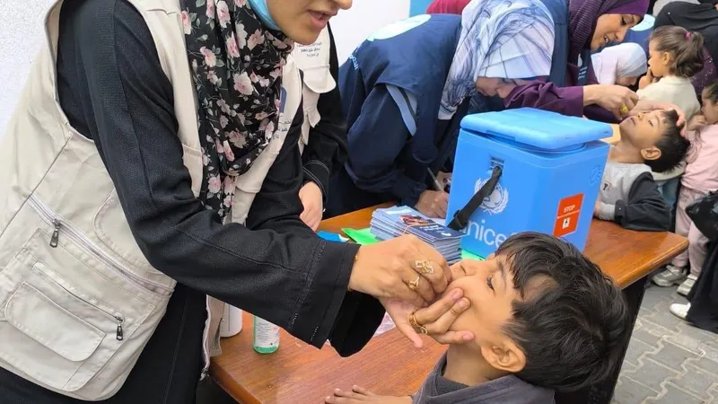 Foto DR/UNRWA