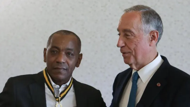 Foto JOSÉ SENA GOULÃO/LUSA