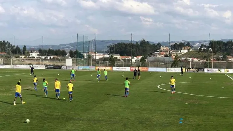 Foto CF União
