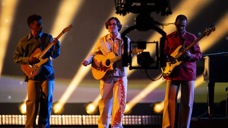 A banda madeirense NAPA conquistou, na passada terça-feira, um lugar na final.