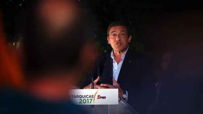 Foto NUNO VEIGA/LUS