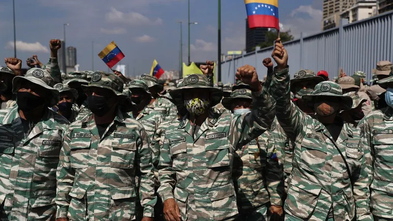 FOTO MIGUEL GUTIERREZ/EPA