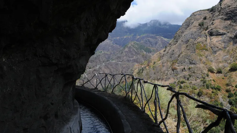 São cada vez mais os jovens turistas que procuram a Madeira para novas aventuras, que por vezes se revelam trágicas
