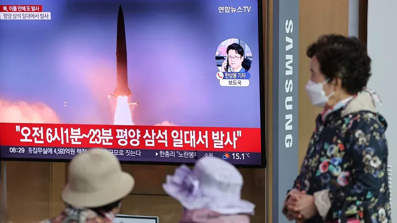 Foto&nbsp;EPA/YONHAP SOUTH KOREA
