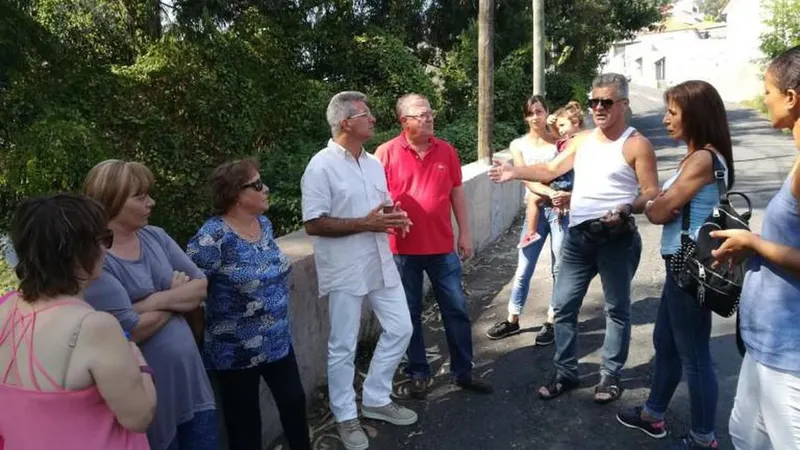 A foto da iniciativa.