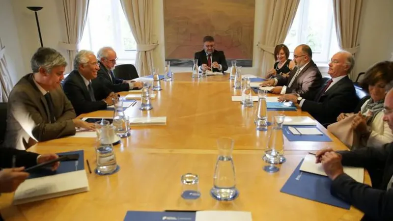 Fptp ANDRÉ KOSTERS / LUSA