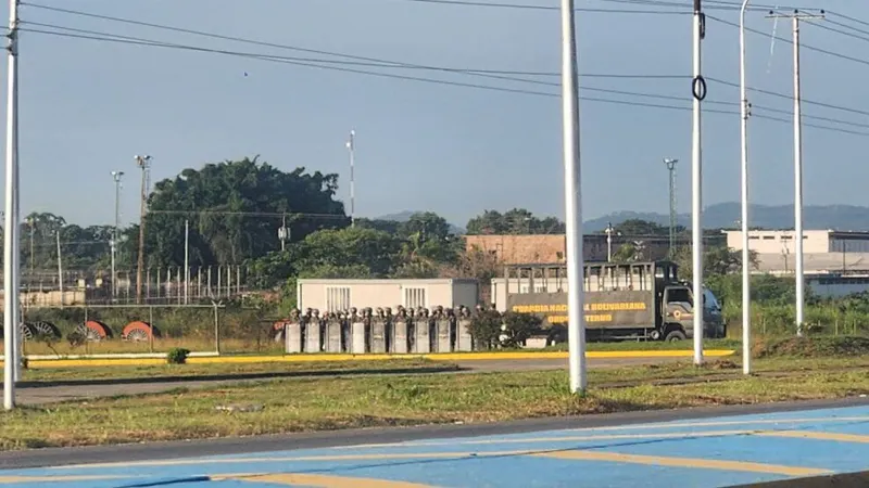 Foto DR/Observatório Venezuelano de Prisões