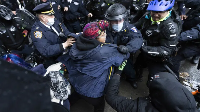 FOTO JUSTIN LANE/EPA