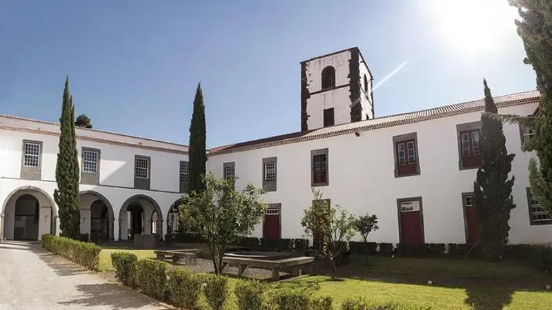 Colégio dos Jesuítas foi o palco escolhido para a celebração entre Madeira, Açores e Canárias.