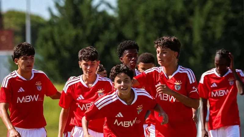 Foto DR/Benfica Campus