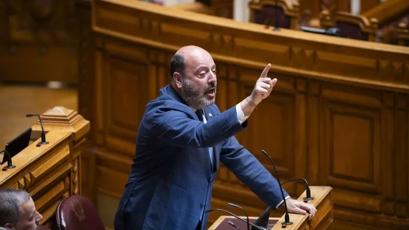 Foto Arquivo/LUSA/JOSÉ SENA GOULÃO<br>