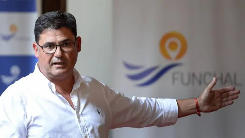 João Baptista vai procurar reunir mais informações nos próximos dias.   Foto Arquivo