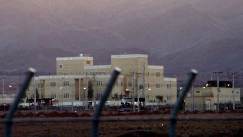 Foto EPA/ABEDIN TAHERKENAREH