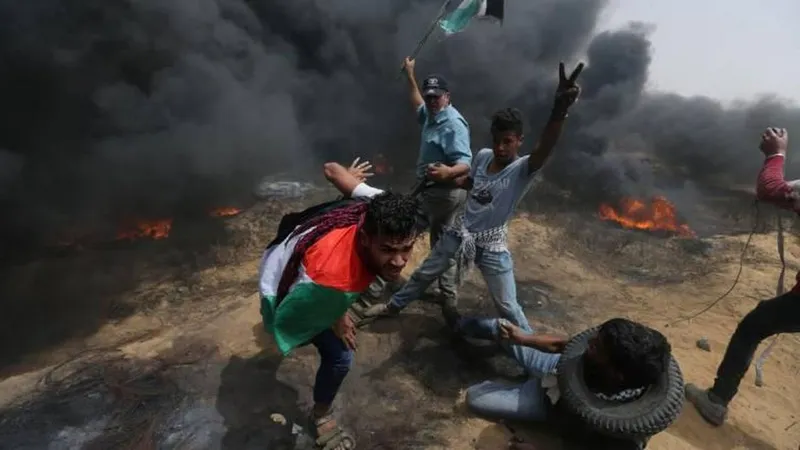 FOTO Reuters