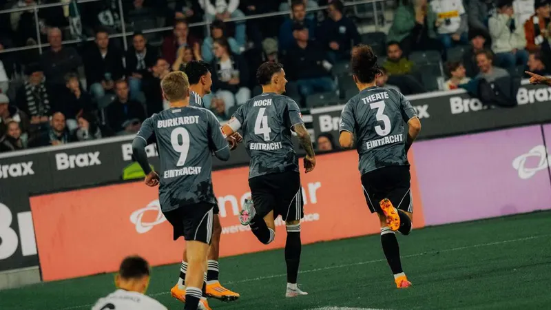Foto DR/Eintracht Frankfurt