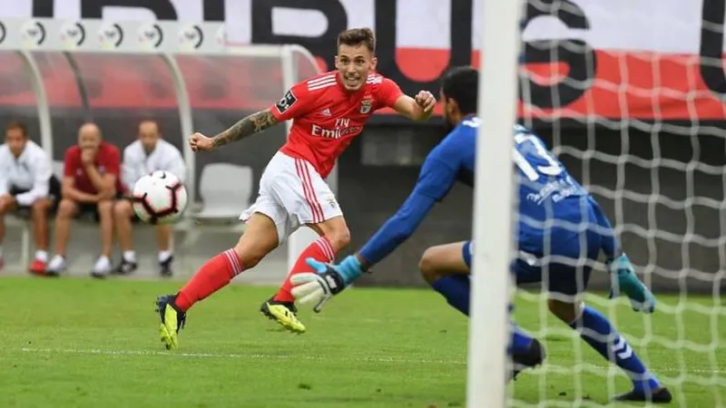 Foto Rui Silva/ASPRESS