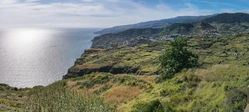 Ponta do Sol é o concelho da Madeira com mais terrenos registados no BUPi.&nbsp; &nbsp;Foto Depositphotos